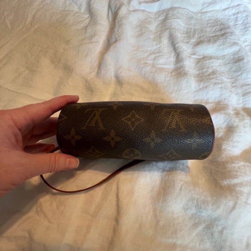 Louis Vuitton Vintage Monogrammed Mini Papillon